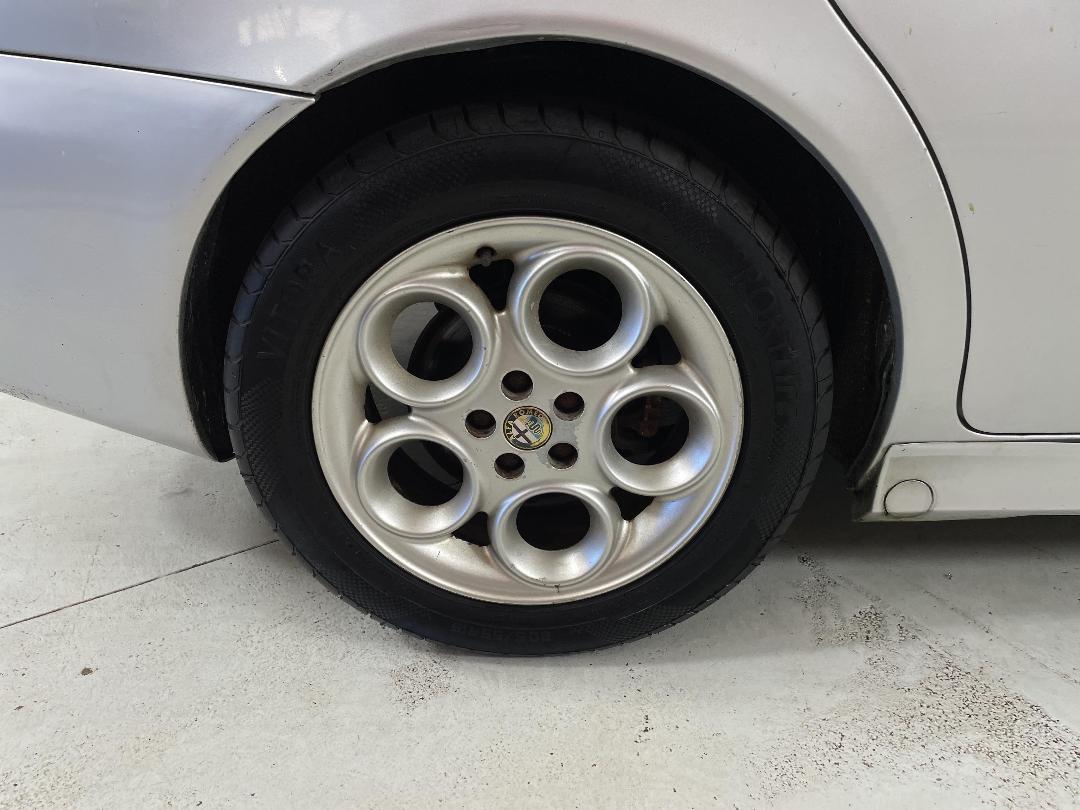 Photo '10' of Alfa Romeo 156 TS