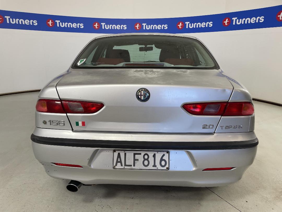 Photo '5' of Alfa Romeo 156 TS