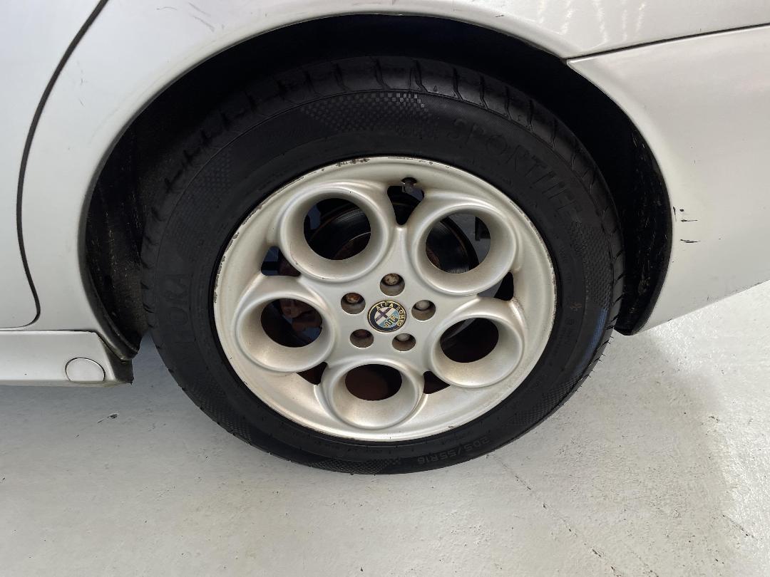 Photo '9' of Alfa Romeo 156 TS