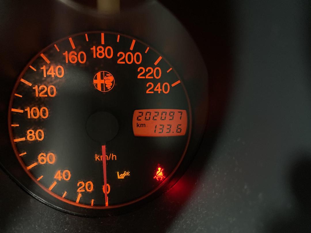 Photo '19' of Alfa Romeo 156 TS