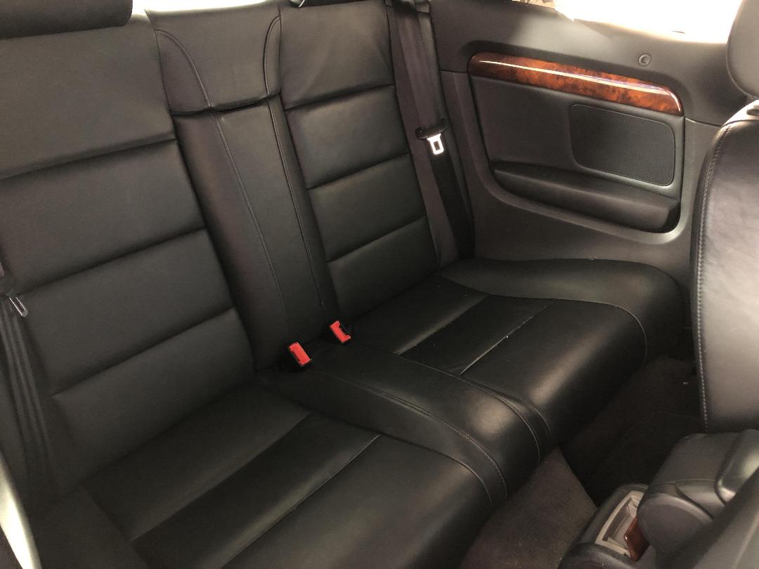 Photo '16' of Audi A4 Cabriolet 2.4