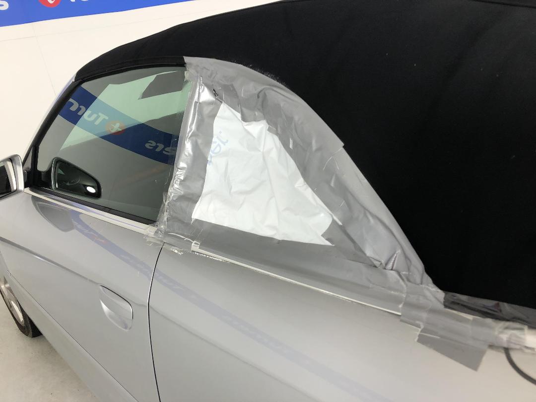 Photo '19' of Audi A4 Cabriolet 2.4