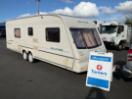 Thumbnail '1' of BaileySenator Wyoming Caravan - Tandem Thumbnail '1' of BaileySenator Wyoming Caravan - Tandem