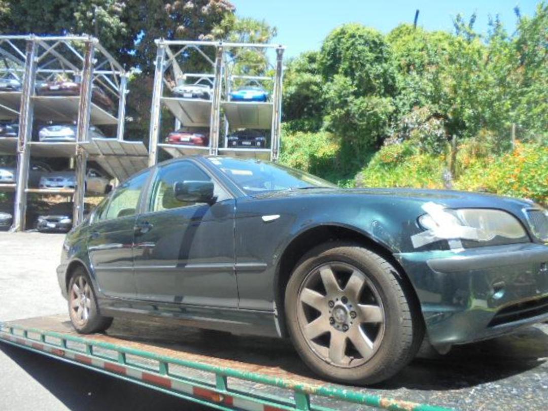 Photo '2' of BMW 318I Photo '2' of BMW 318I