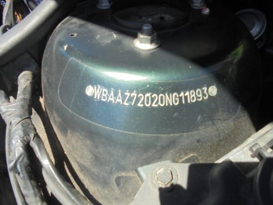 Photo '16' of BMW 318I Photo '16' of BMW 318I