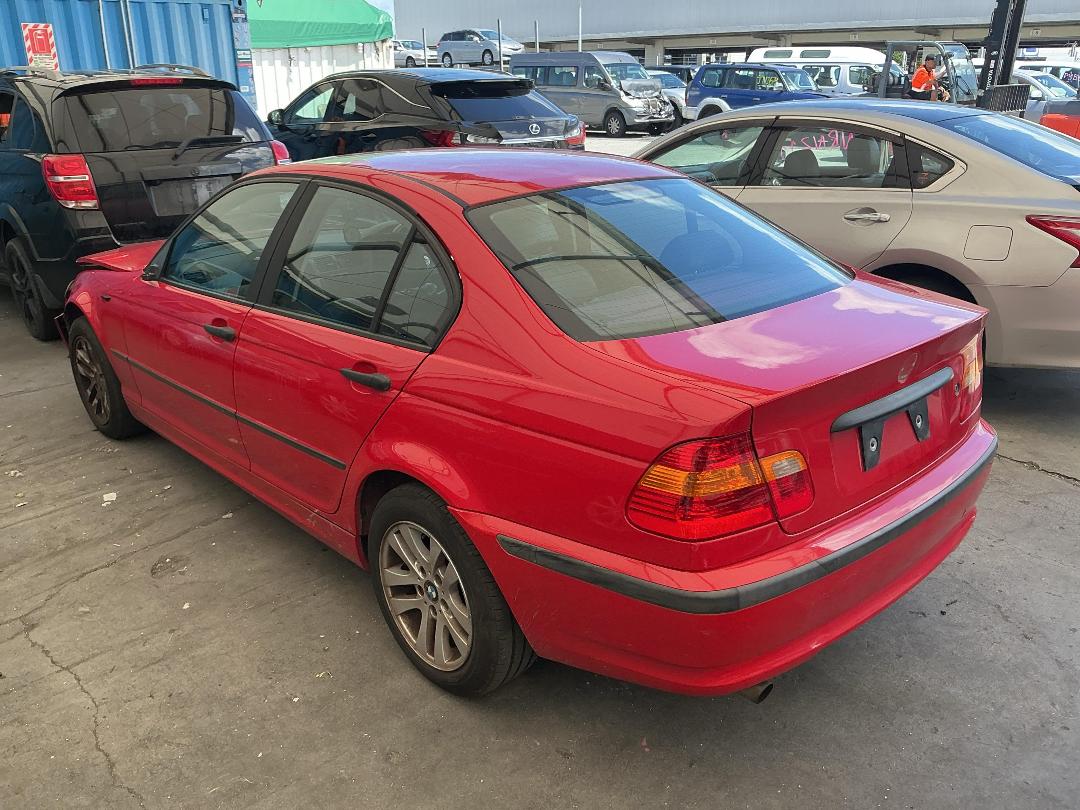 Photo '9' of BMW 318i