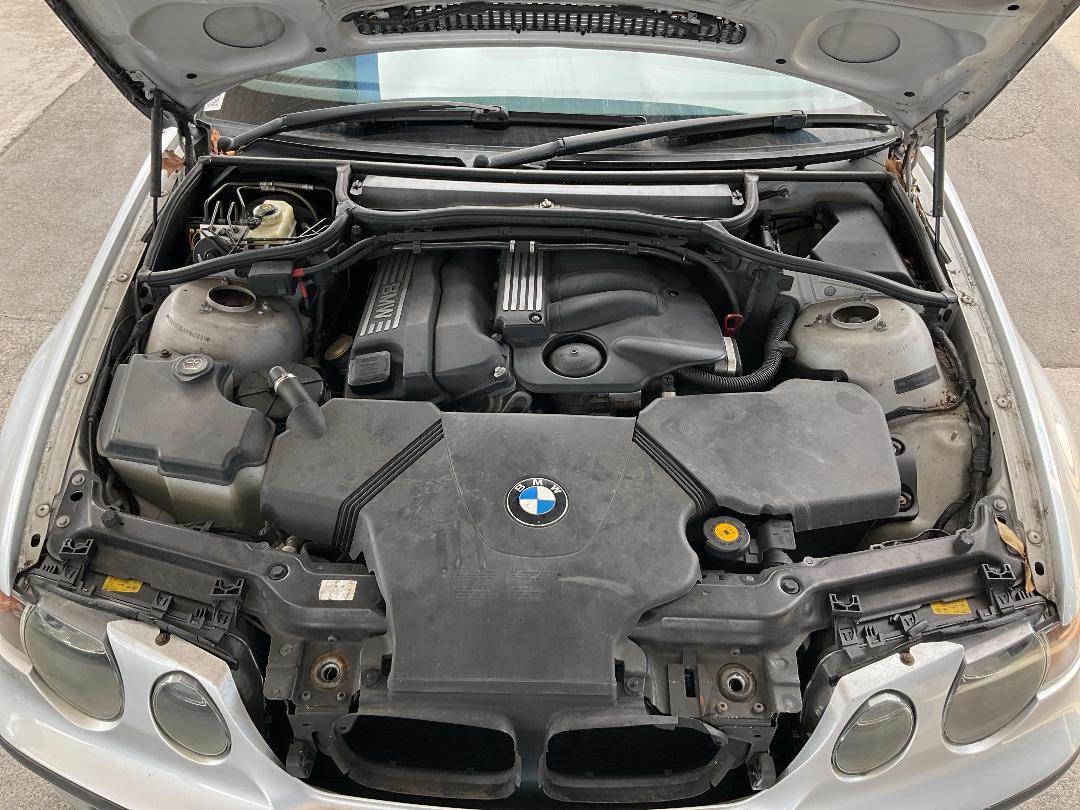 Photo '6' of BMW 318Ti E46