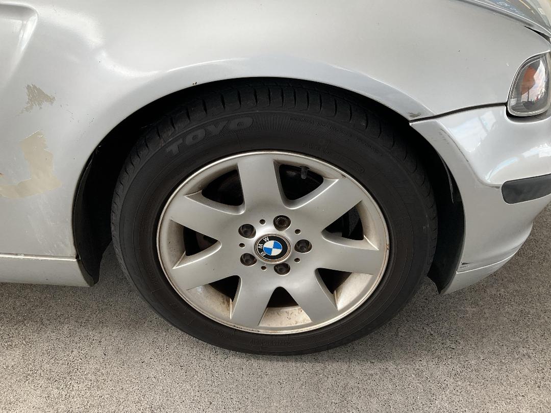 Photo '4' of BMW 318Ti E46