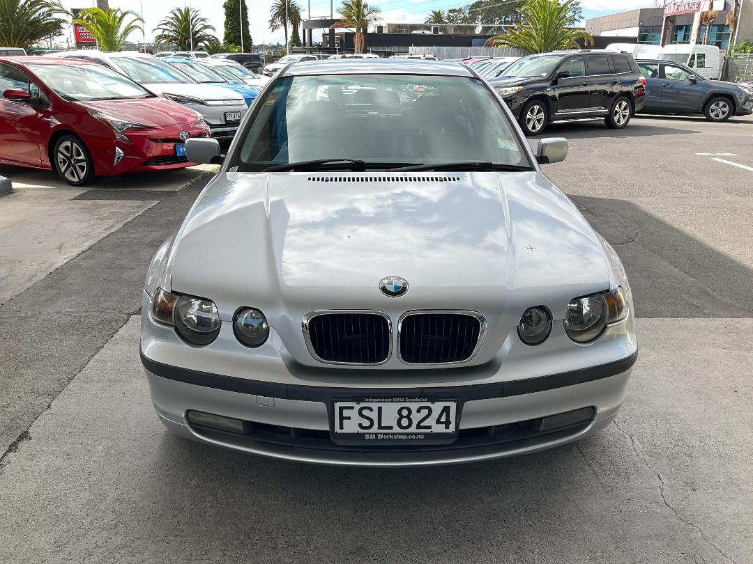 Photo '2' of BMW 318Ti E46