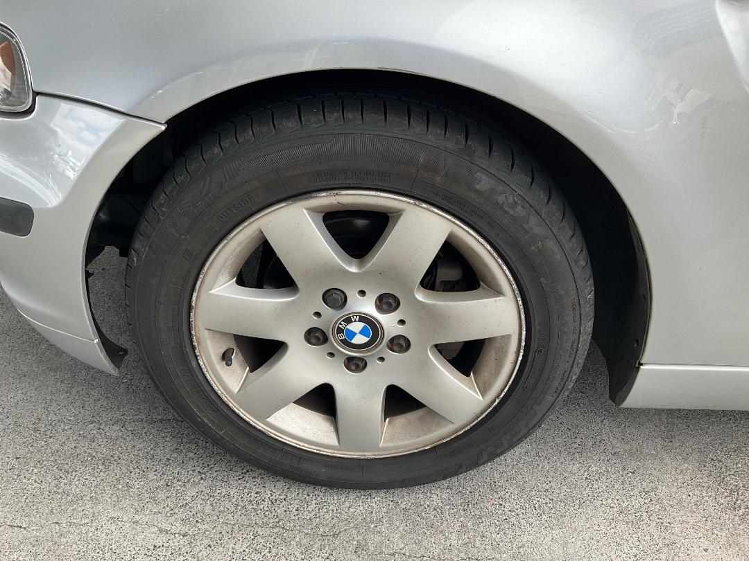 Photo '5' of BMW 318Ti E46