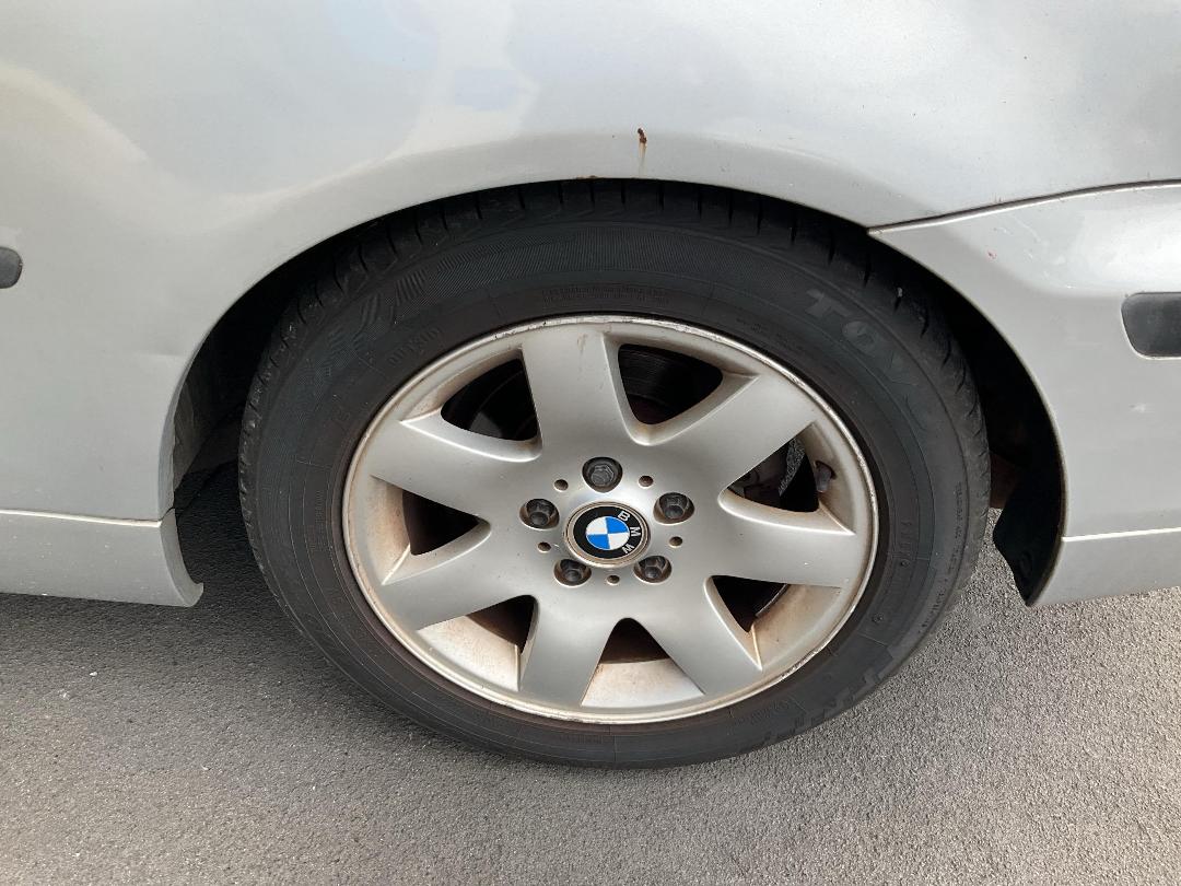 Photo '11' of BMW 318Ti E46