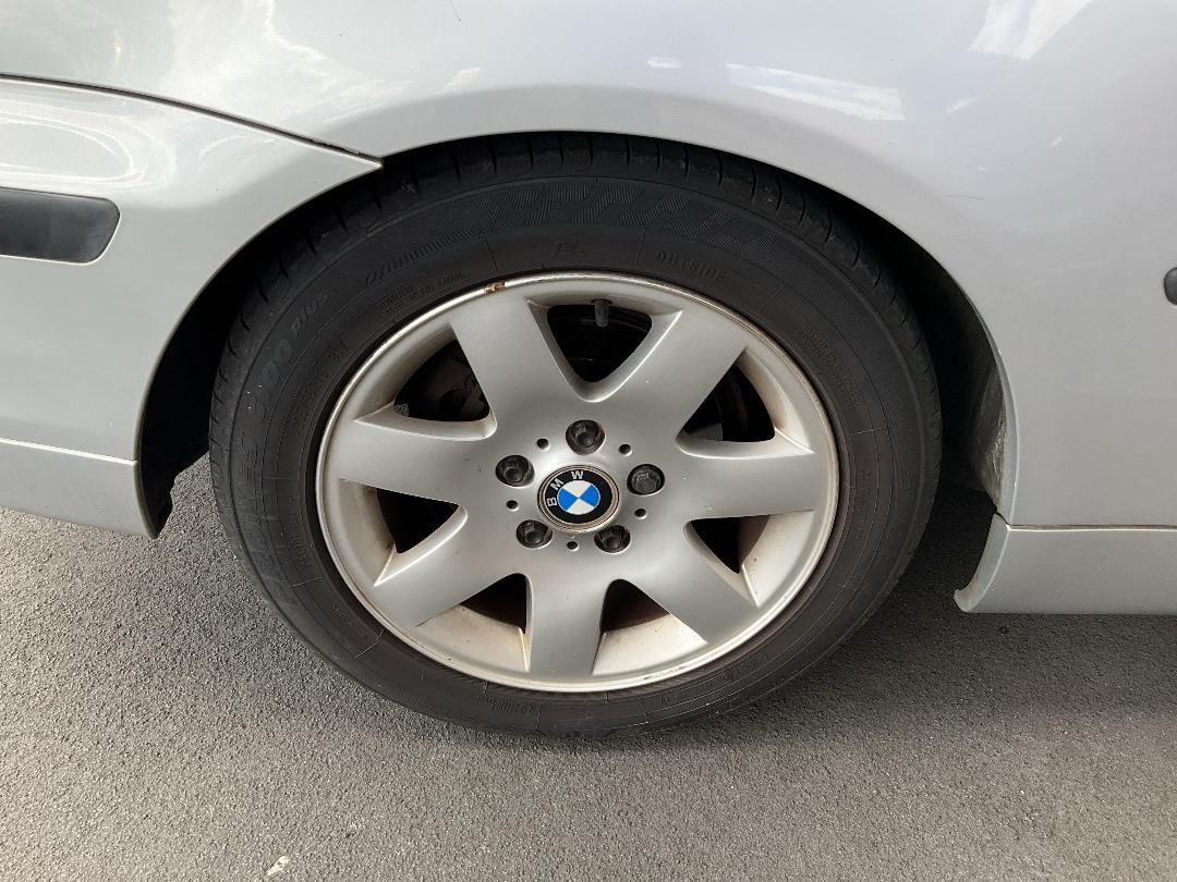 Photo '10' of BMW 318Ti E46