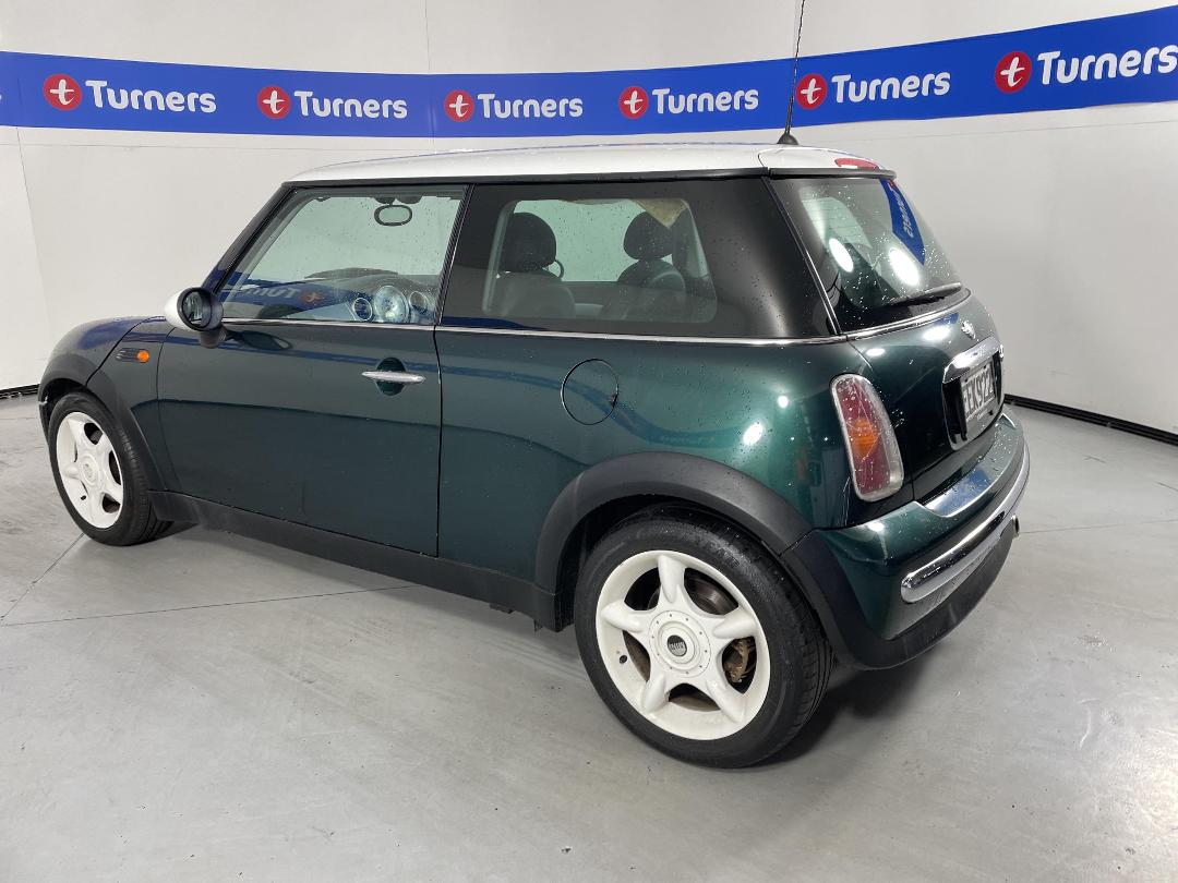 Photo '5' of BMW Mini