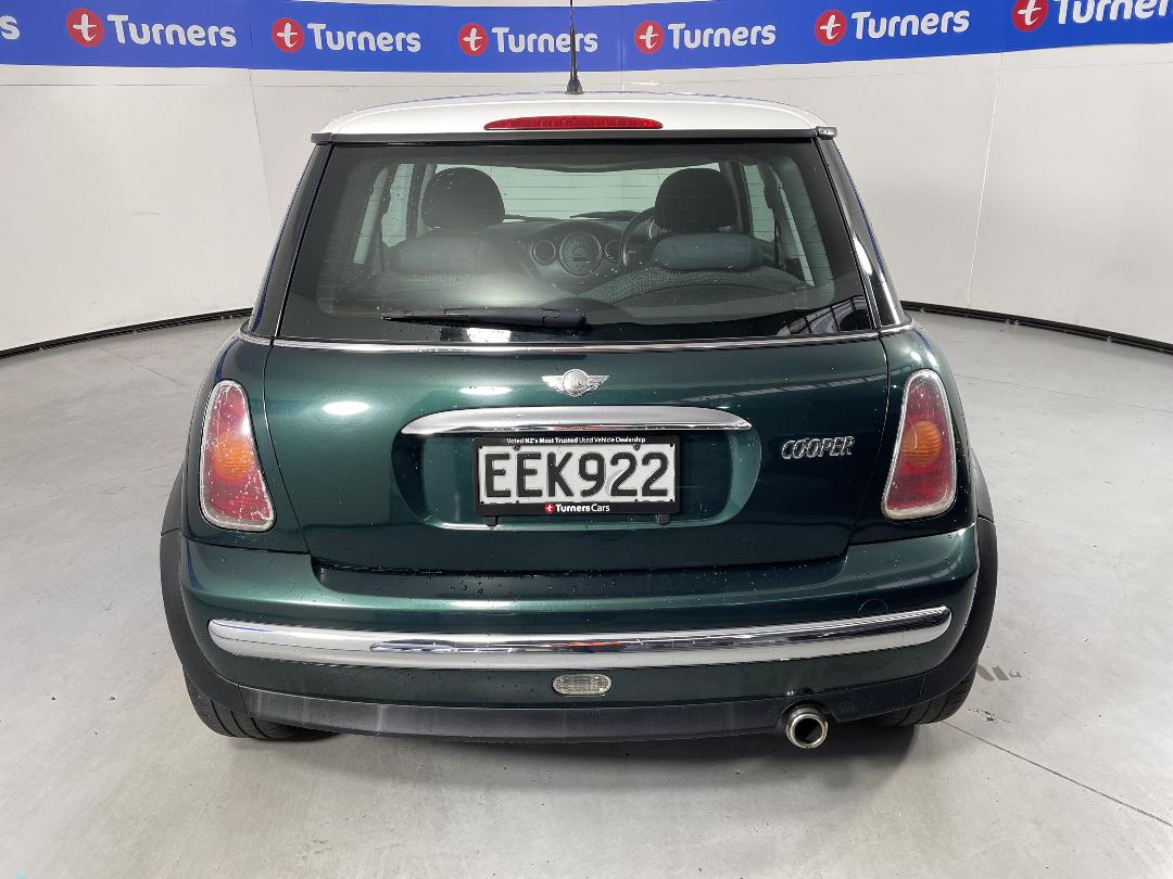 Photo '6' of BMW Mini