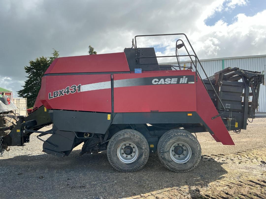 Photo '7' of Case LBX431RT Baler