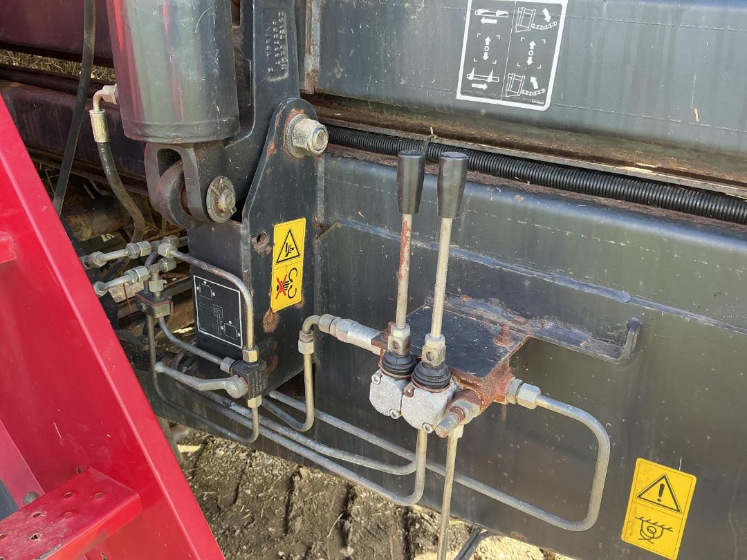 Photo '16' of Case LBX431RT Baler