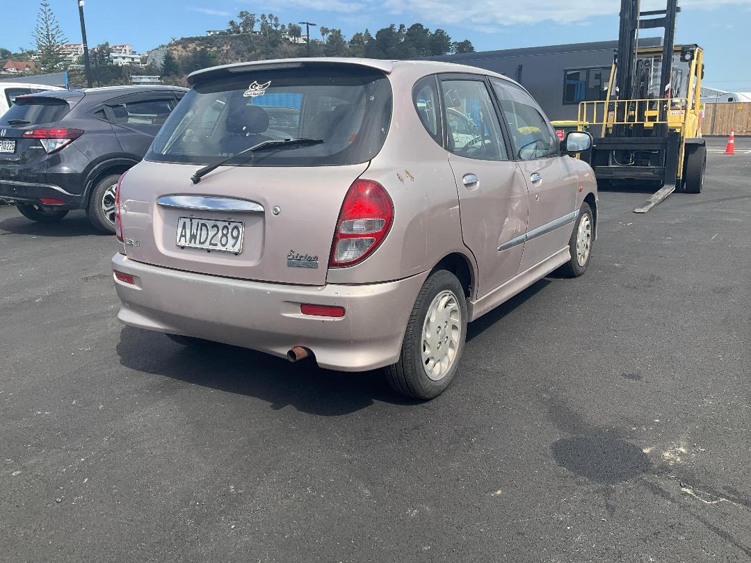 Photo '6' of Daihatsu Sirion Photo '6' of Daihatsu Sirion