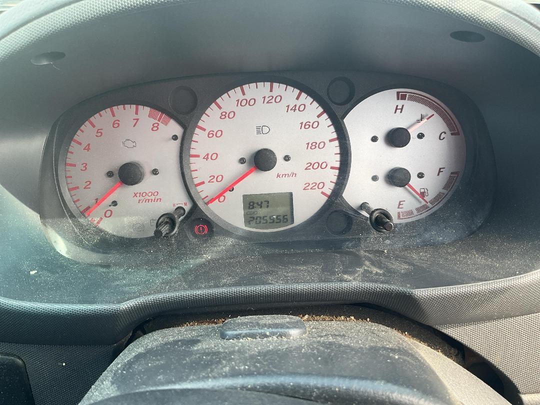 Photo '11' of Daihatsu Sirion Photo '11' of Daihatsu Sirion