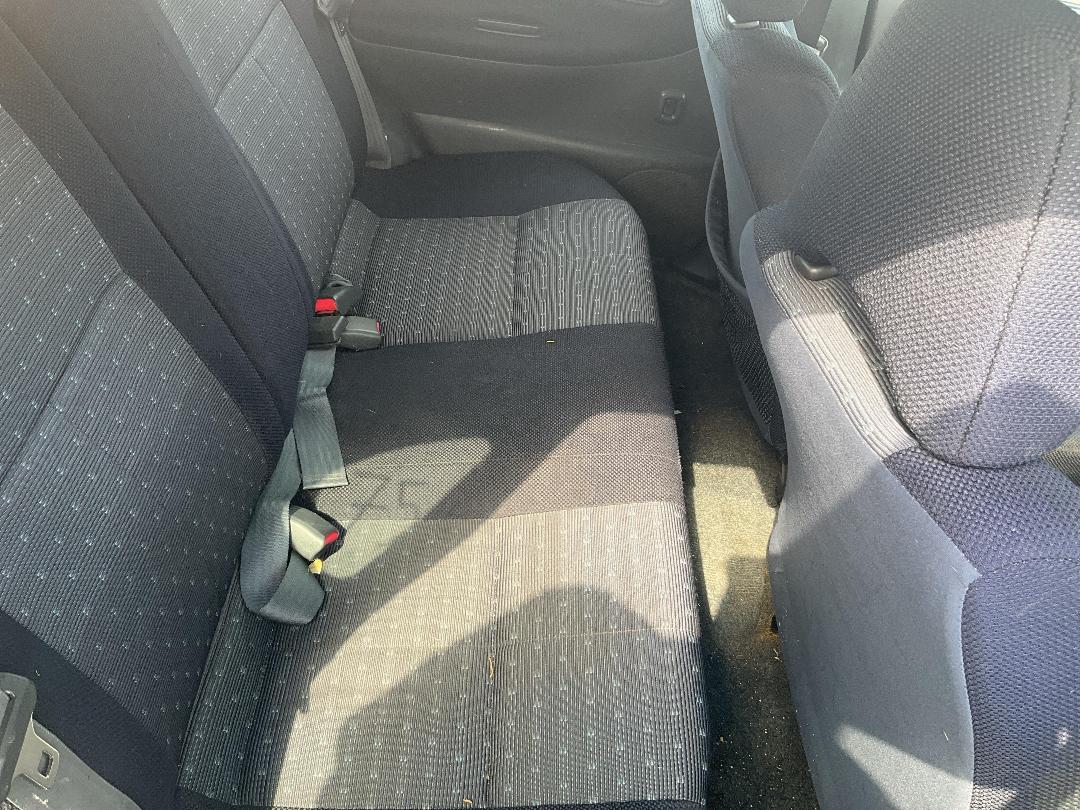 Photo '13' of Daihatsu Sirion Photo '13' of Daihatsu Sirion