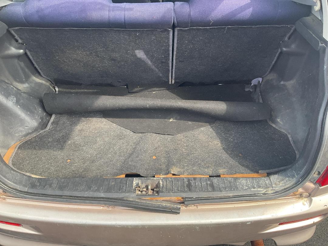 Photo '14' of Daihatsu Sirion Photo '14' of Daihatsu Sirion