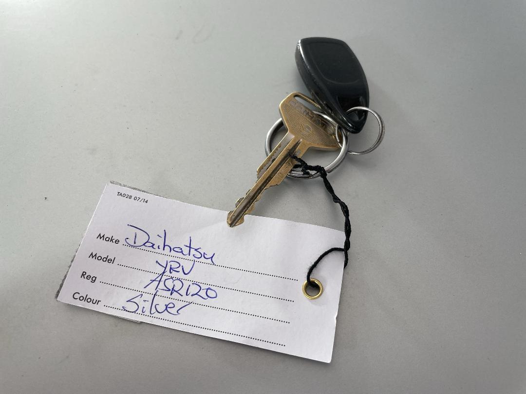 Photo '22' of Daihatsu YRV