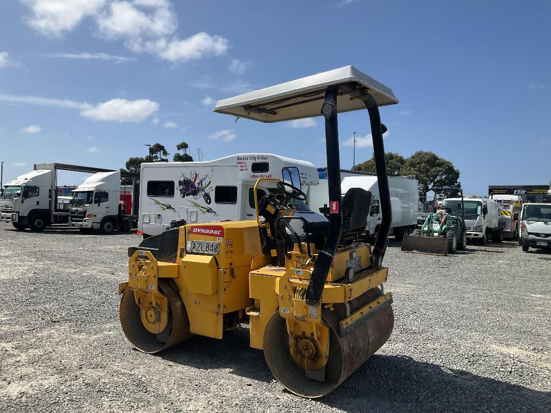 Photo '5' of DYNAPAC CC142 ROLLER Photo '5' of DYNAPAC CC142 ROLLER