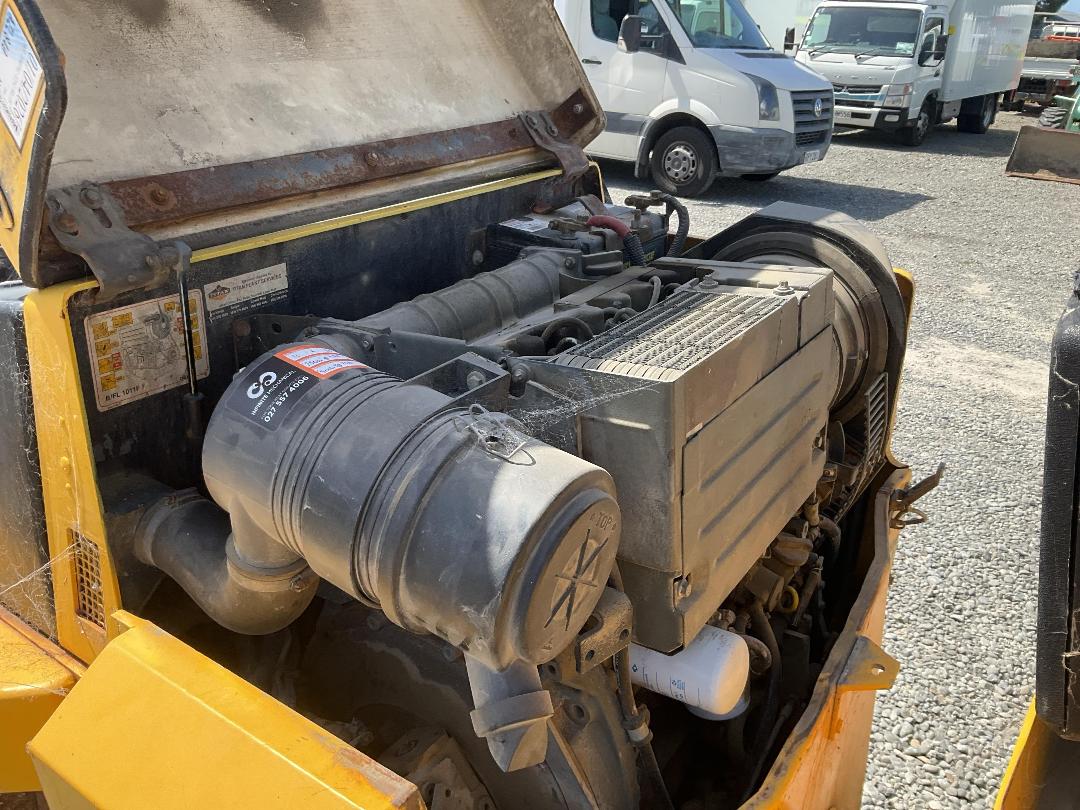 Photo '6' of DYNAPAC CC142 ROLLER Photo '6' of DYNAPAC CC142 ROLLER