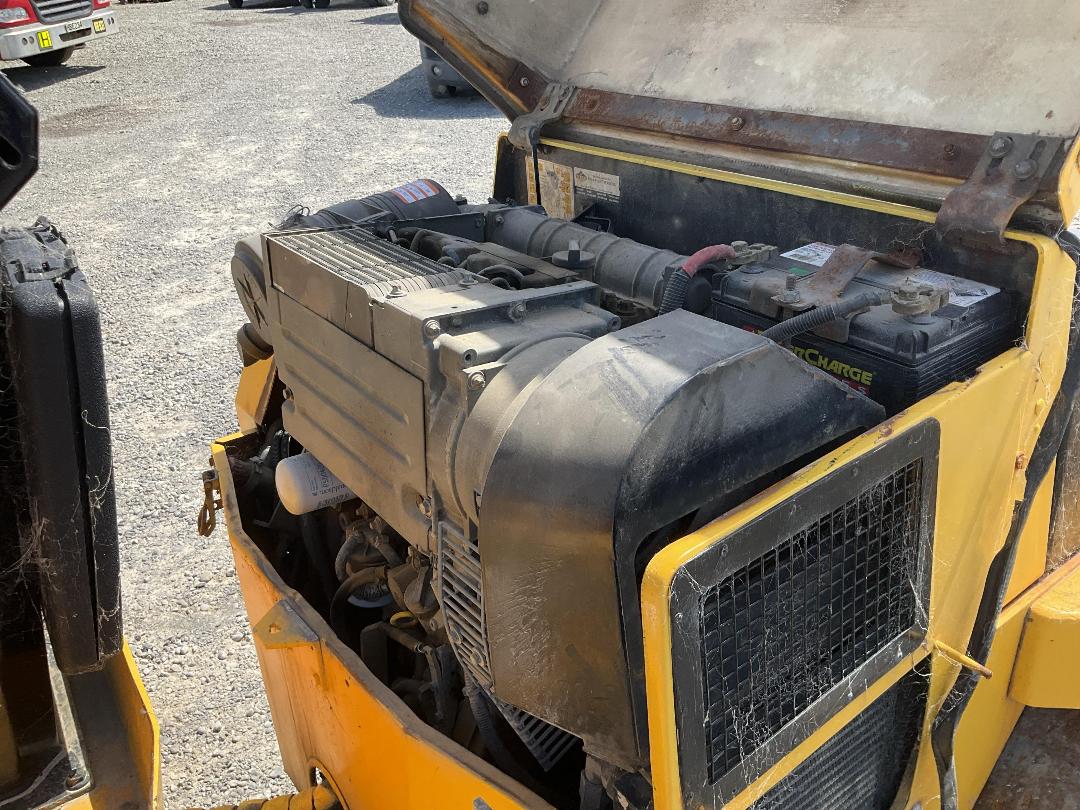 Photo '7' of DYNAPAC CC142 ROLLER Photo '7' of DYNAPAC CC142 ROLLER