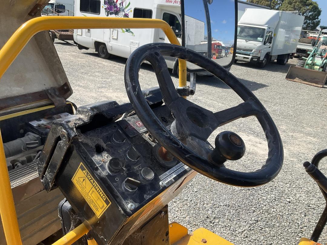 Photo '10' of DYNAPAC CC142 ROLLER Photo '10' of DYNAPAC CC142 ROLLER