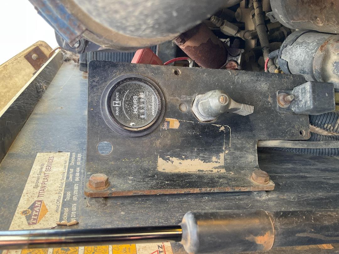 Photo '13' of DYNAPAC CC142 ROLLER Photo '13' of DYNAPAC CC142 ROLLER