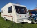 Thumbnail '1' of ELDDIS EMPEROR 630 Caravan - Single Thumbnail '1' of ELDDIS EMPEROR 630 Caravan - Single