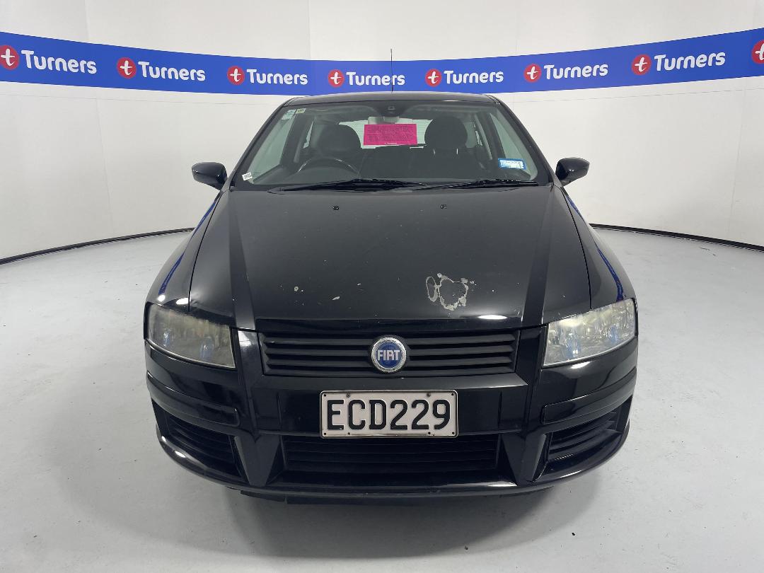 Photo '2' of Fiat Stilo