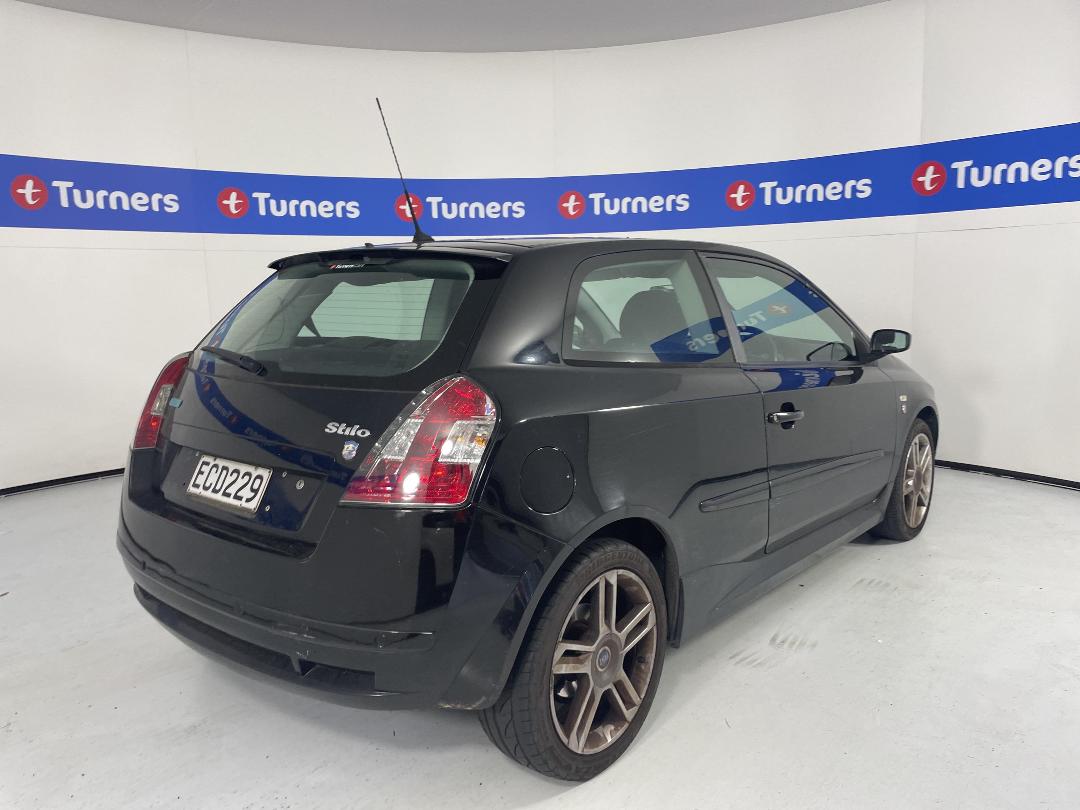 Photo '6' of Fiat Stilo