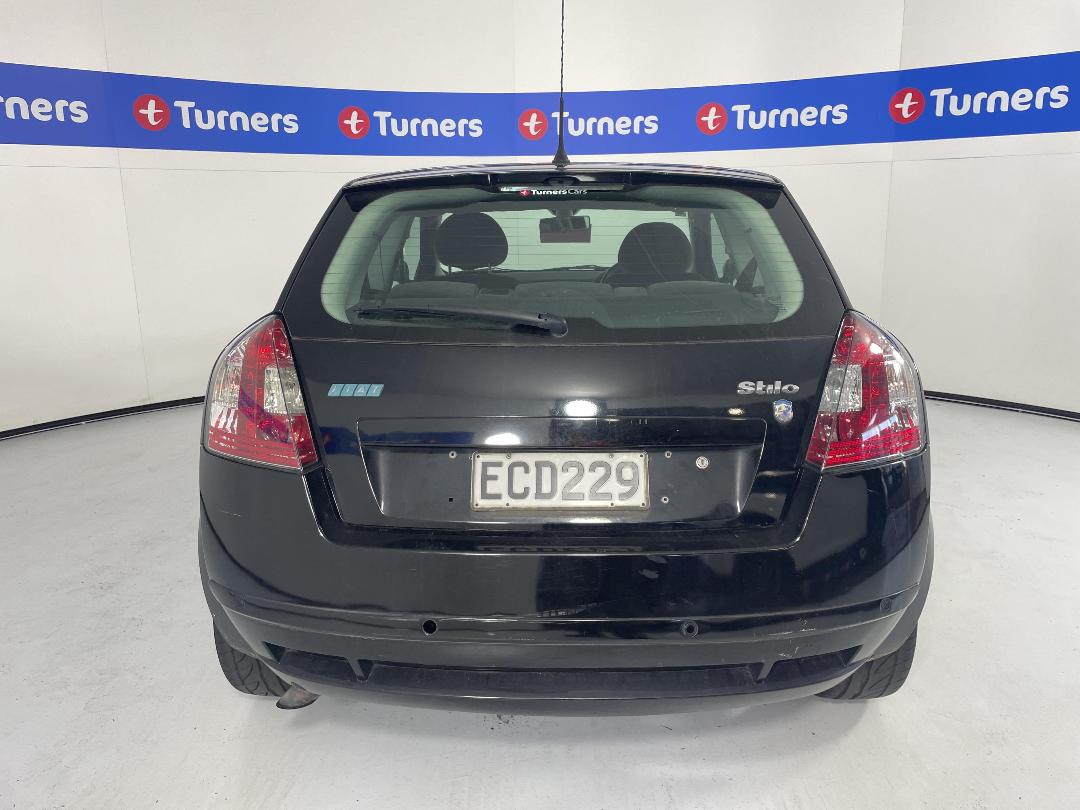 Photo '5' of Fiat Stilo