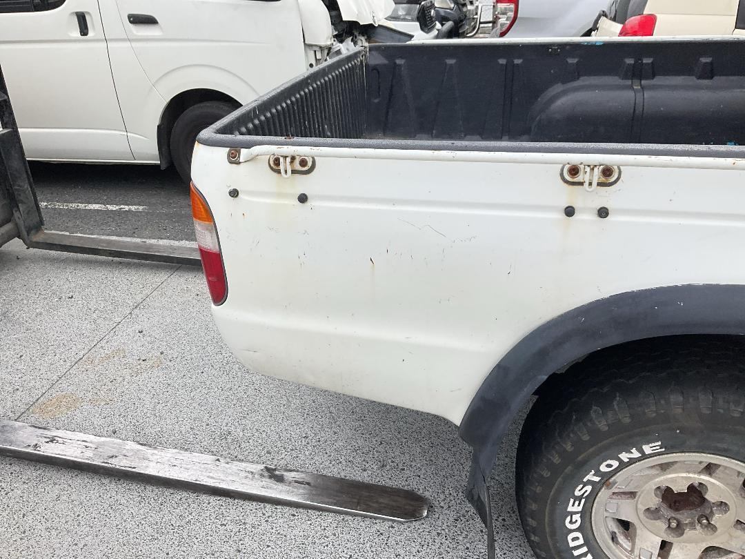 Photo '17' of Ford Courier XLT Chassis CAB