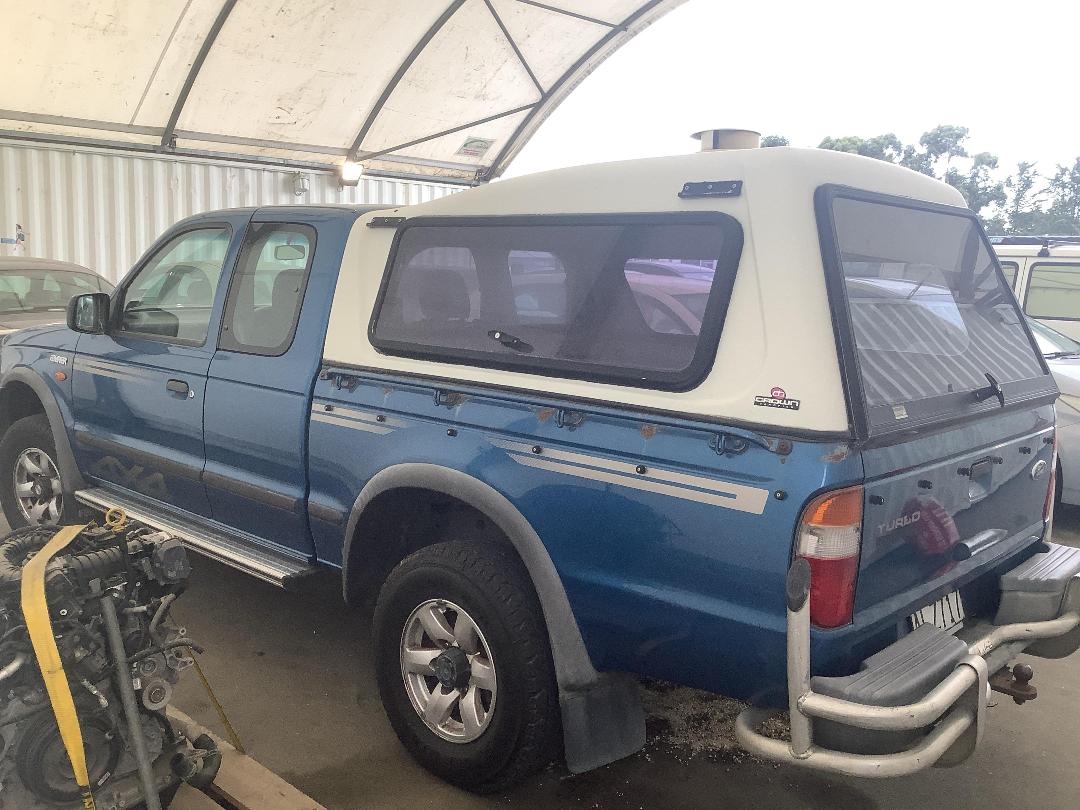 Photo '4' of Ford Courier XLT Wellside Photo '4' of Ford Courier XLT Wellside