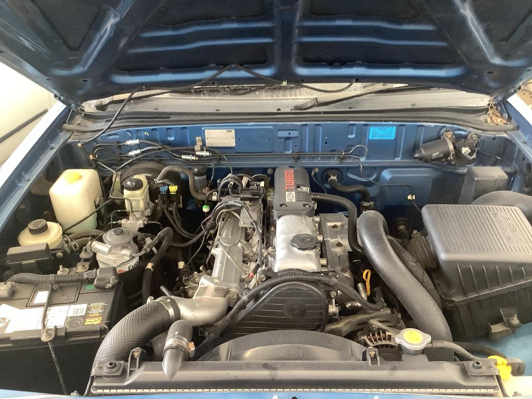 Photo '9' of Ford Courier XLT Wellside Photo '9' of Ford Courier XLT Wellside