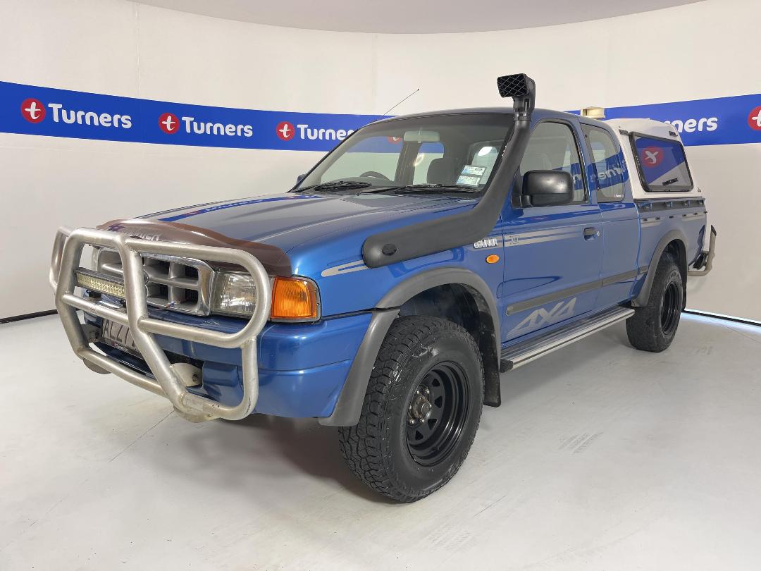 Photo '4' of Ford Courier