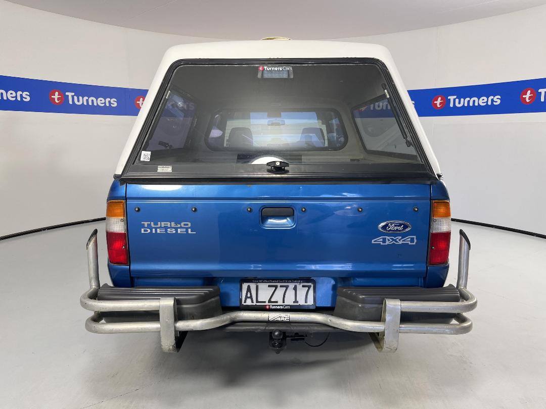 Photo '6' of Ford Courier