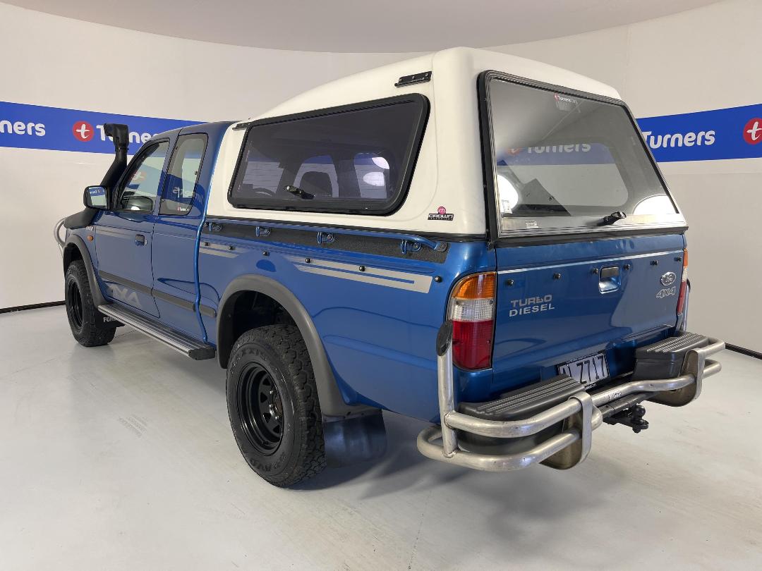 Photo '5' of Ford Courier