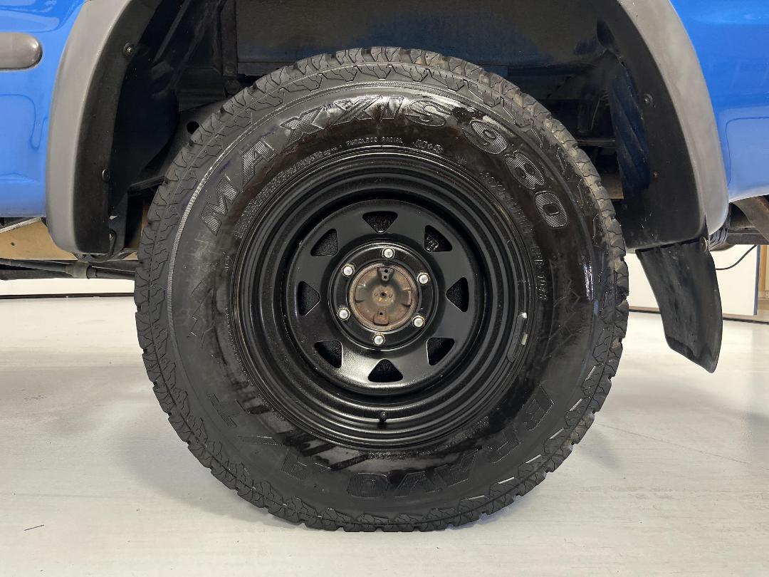 Photo '11' of Ford Courier