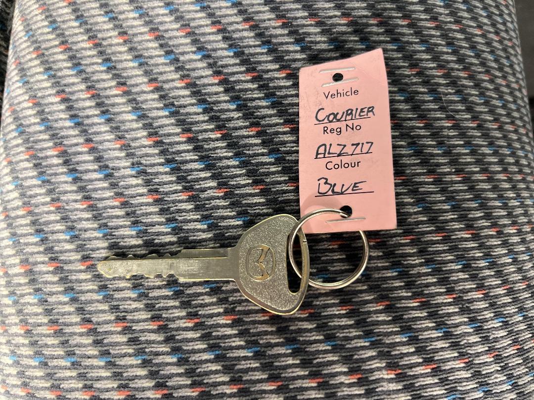 Photo '20' of Ford Courier