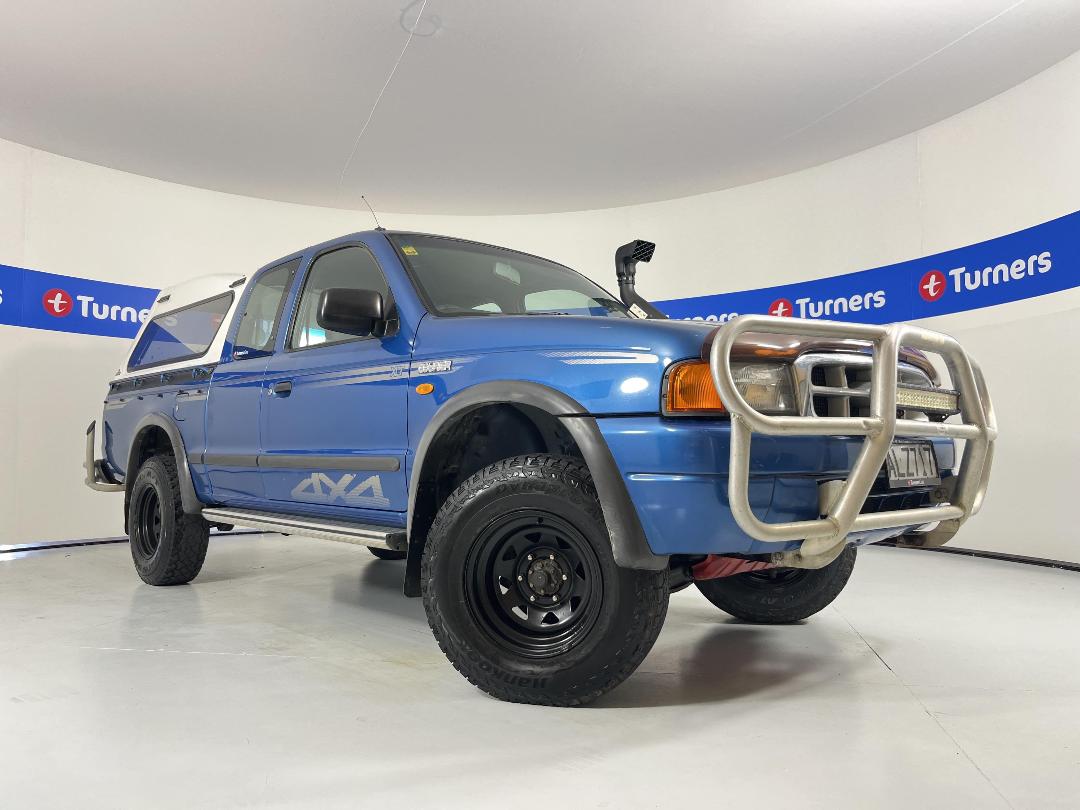 Photo '25' of Ford Courier