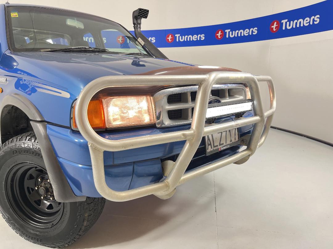 Photo '27' of Ford Courier