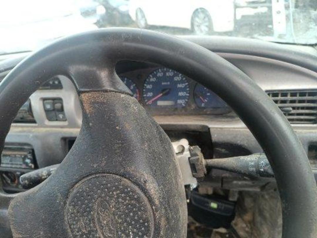 Photo '5' of Ford Courier XL C/CAB