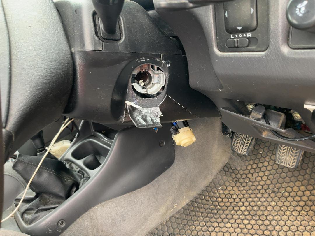 Photo '13' of Ford Courier XLT Chassis CAB