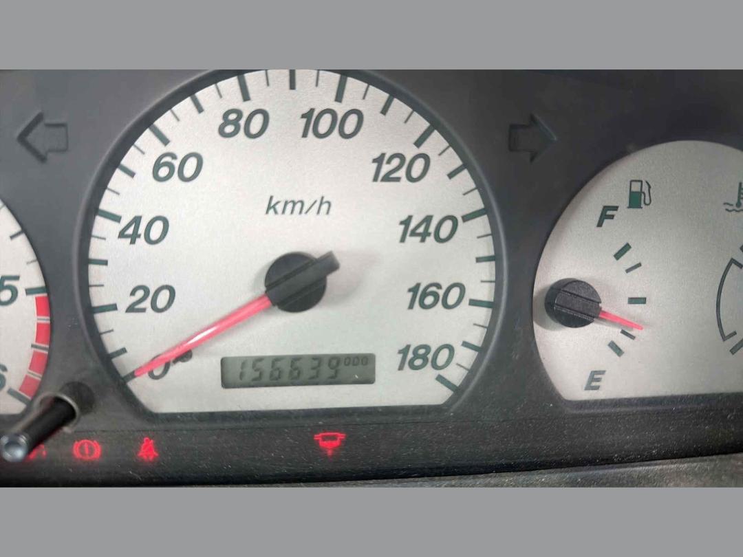 Photo '12' of Ford Courier XLT Wellside