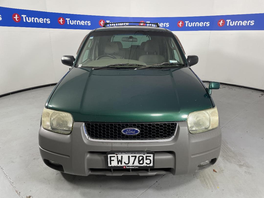 Photo '2' of Ford Escape Photo '2' of Ford Escape