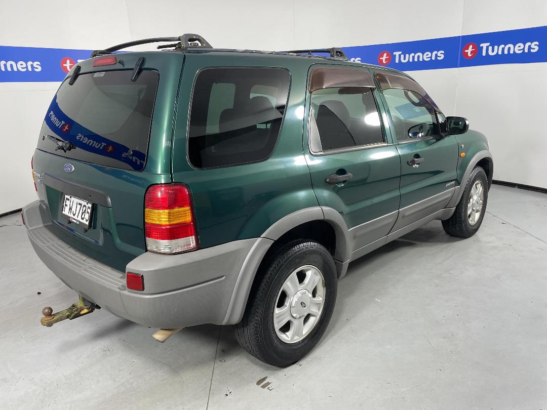 Photo '7' of Ford Escape Photo '7' of Ford Escape