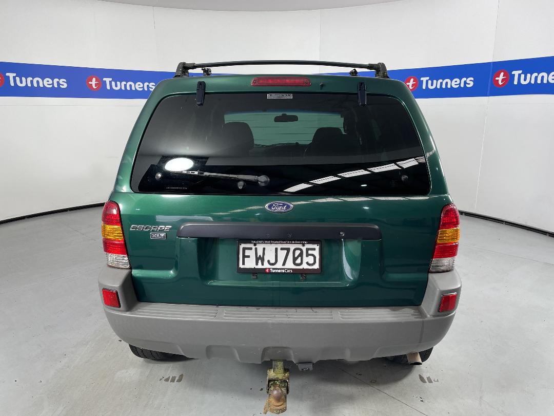 Photo '6' of Ford Escape Photo '6' of Ford Escape